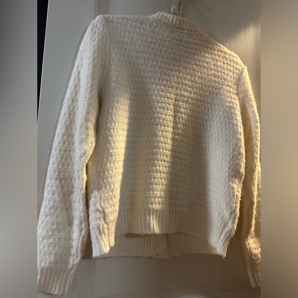 Sweater Jacket | Small | LOFT - Picture 5 of 6